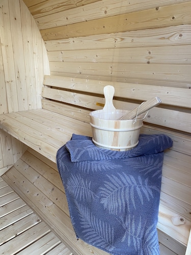 Your second home in the heart of the city of Usedom