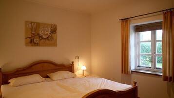 3 chambres, Wi-Fi gratuit, draps fournis