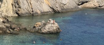 Cozy apartment in Costa Arenal with sea views