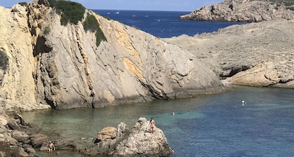 Cozy apartment in Costa Arenal with sea views