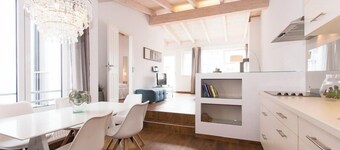 Sailorlodge, quiet location on the Alter Strom - family-friendly, modern, special