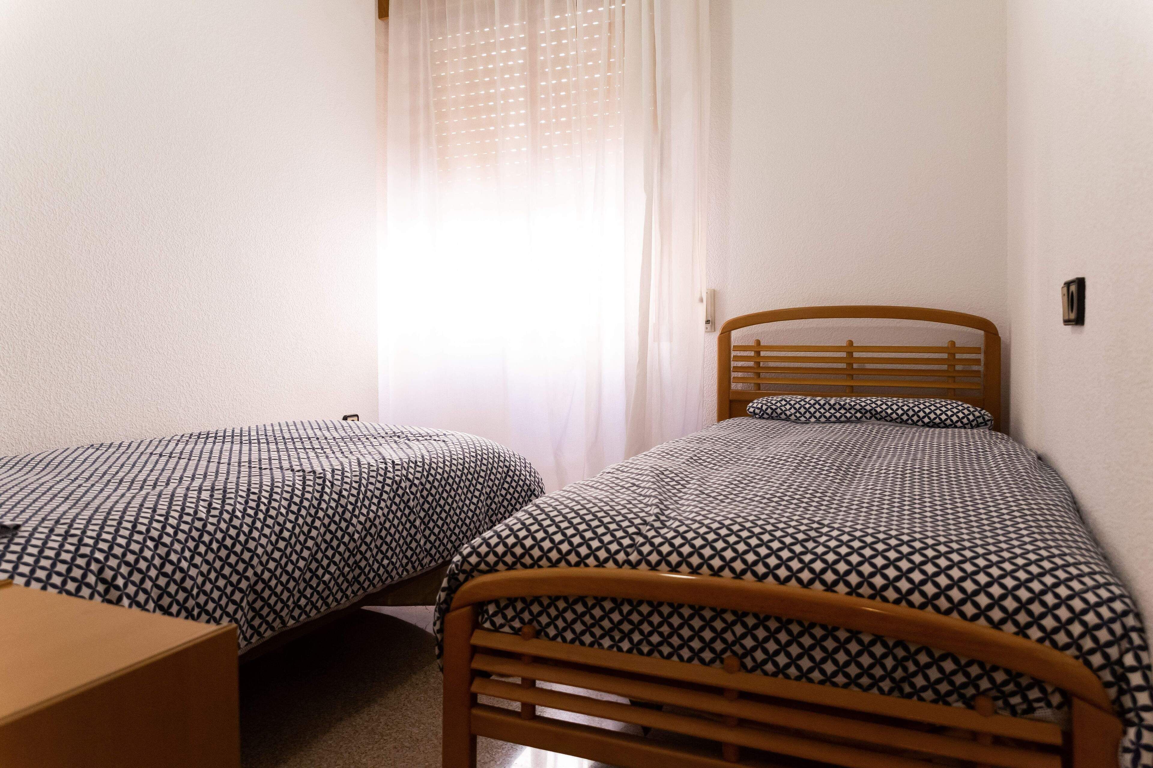 Apartment very close to the center and the beach