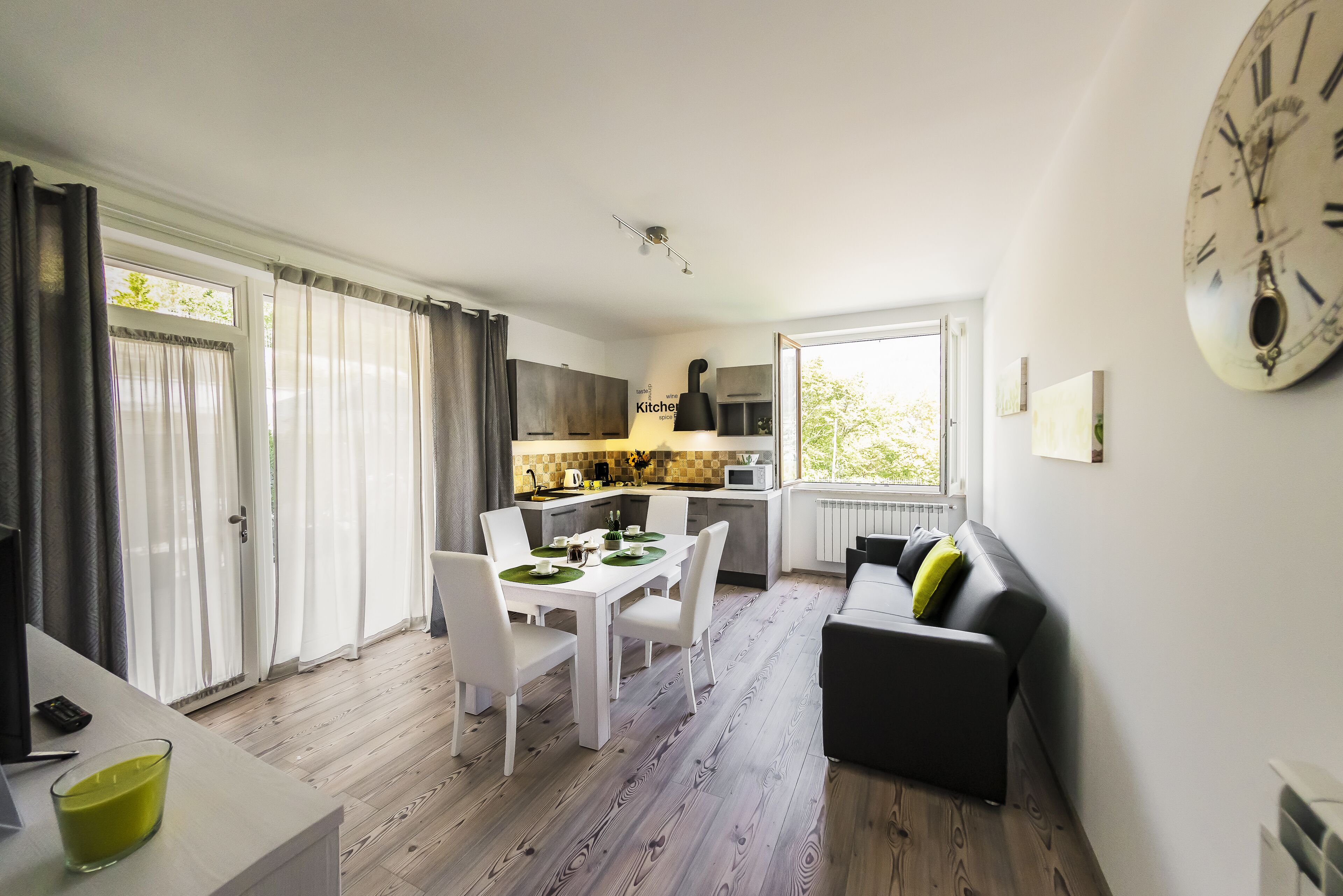 Casa Miramonti - new apartment for a wonderful holiday in the village of Tremosine