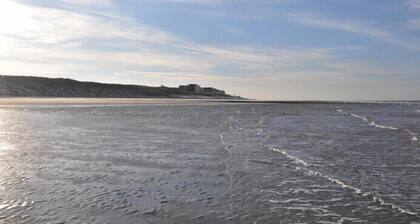 WoogeTraum - Avec vue sur la mer directement sur la plage