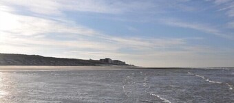 Wooge Traum - Mit Meerblick direkt am Strand