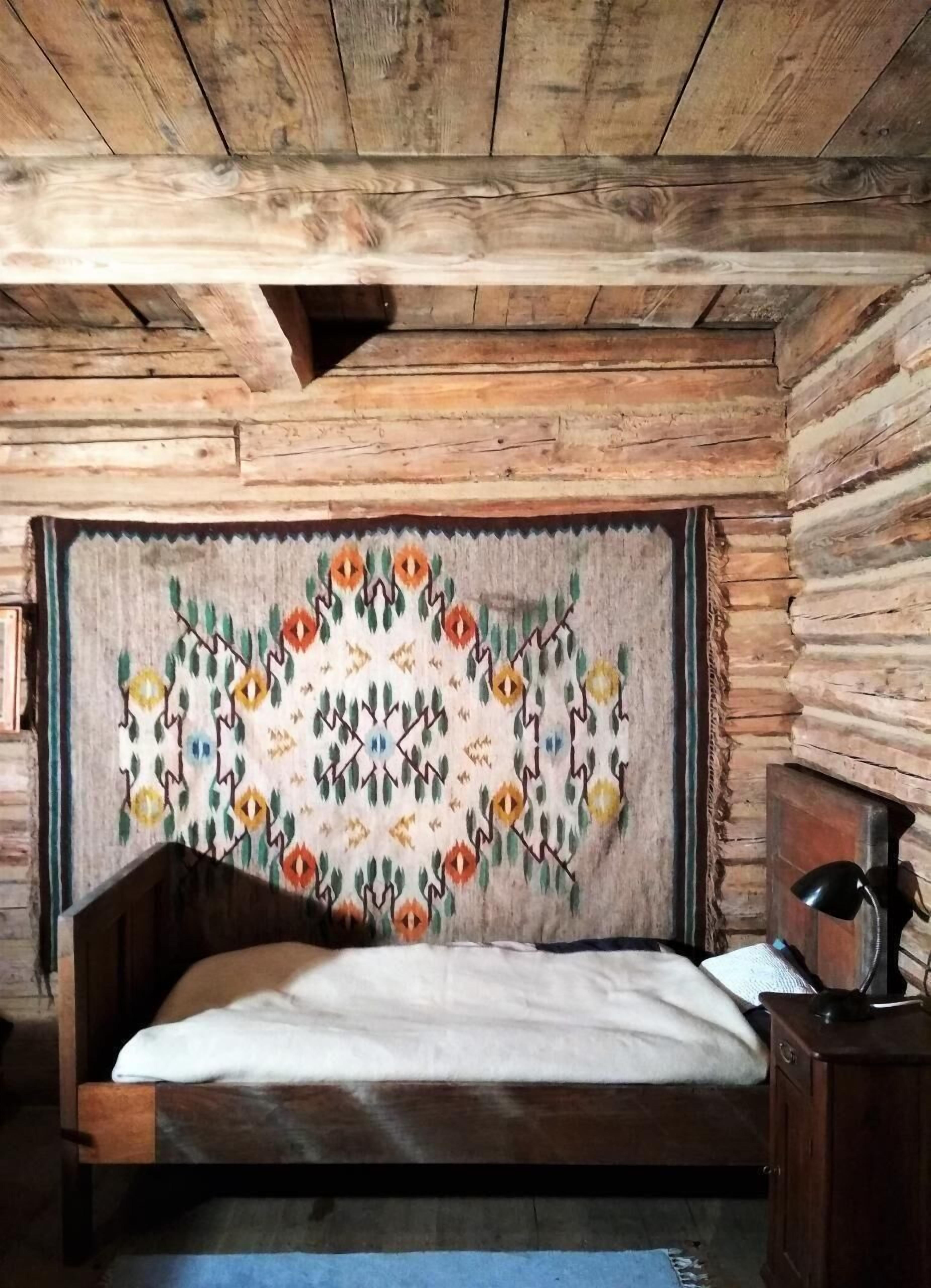 3 室のベッドルーム、WiFi