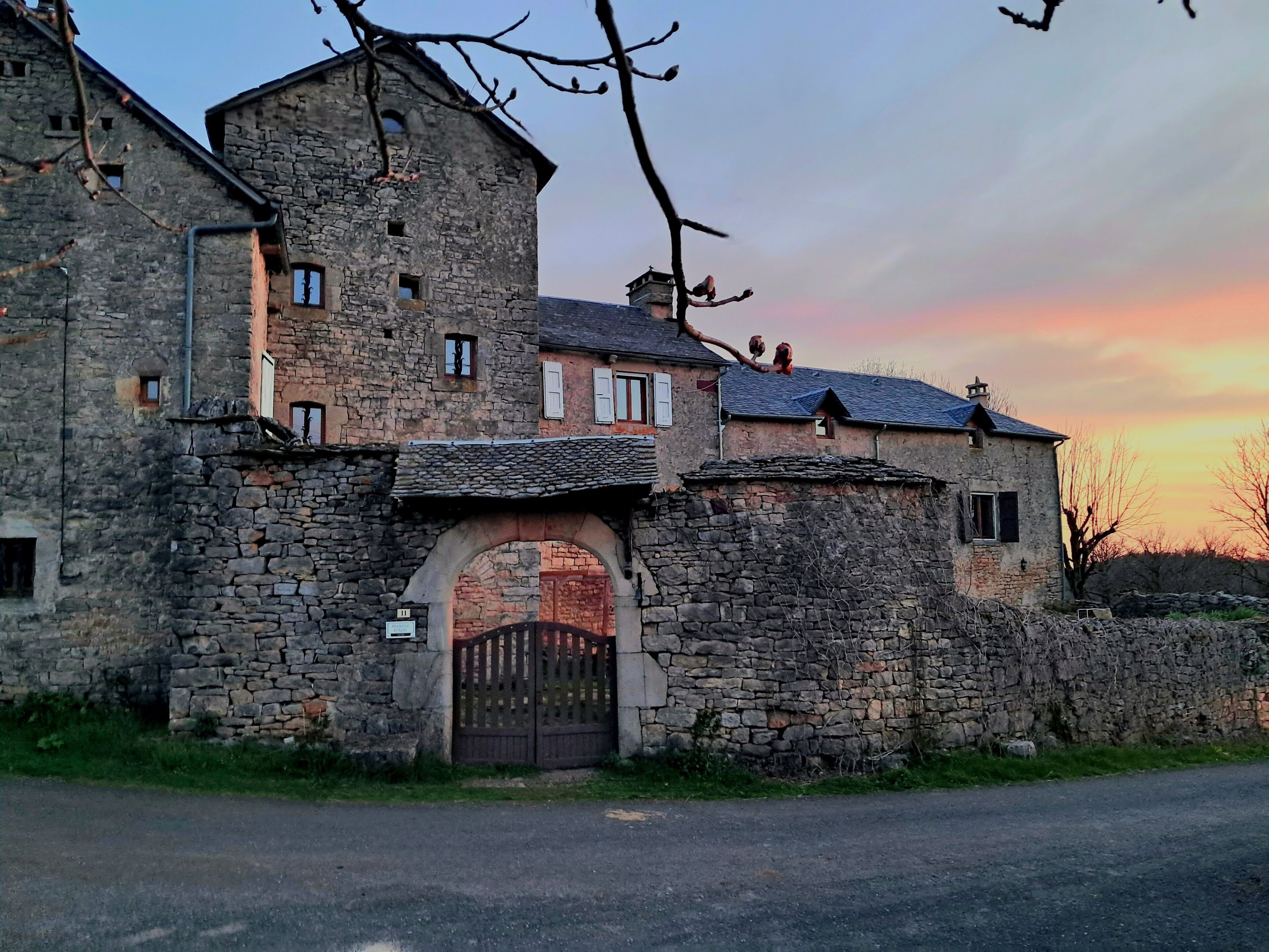 Extérieur