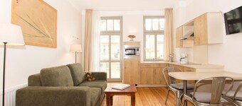 Chuchotements de vent, vie féerique au bord de la mer - Haus Sterntaler