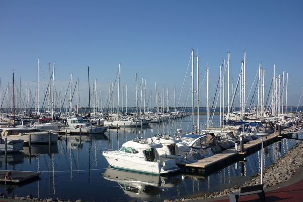 Yachthafen