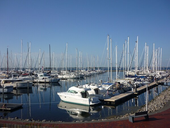 Marina/club náutico