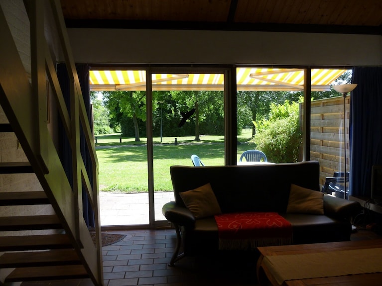 Cozy And Quiet Vacation Home Near The Sea In The Aquadelta Vacation Park - Zeeland