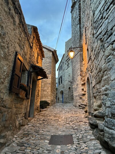 Charming, authentic cabanon all to yourself on almost 7000 m2 of land