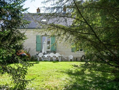 Casa rural de 3 estrellas con encanto entre Chenonceaux y Beauval