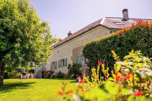 Exterior - Charming 3-star gîte between Chenonceaux and Beauval (Faverolles-Sur-Cher)