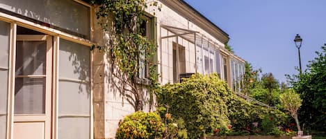 Detalle exterior