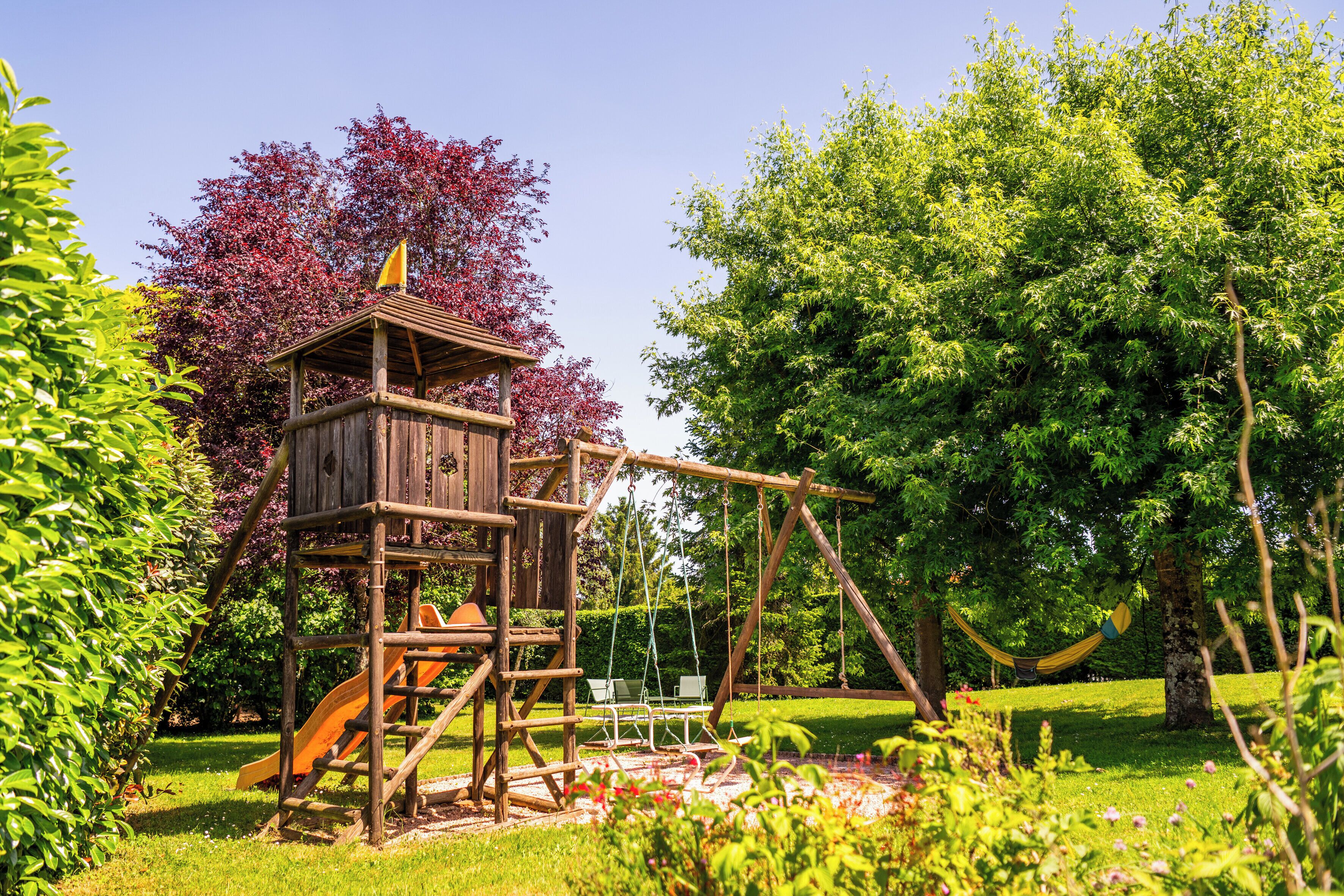 Espace pour enfants