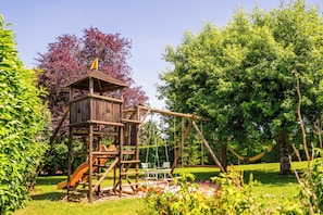 Children’s area - Charming 3-star gîte between Chenonceaux and Beauval (Faverolles-Sur-Cher)
