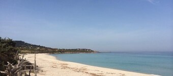 CORSE T2 CORBARAn (BALAGNE) POHJOISSA Lattialle, erittäin hiljainen 4 hengelle 