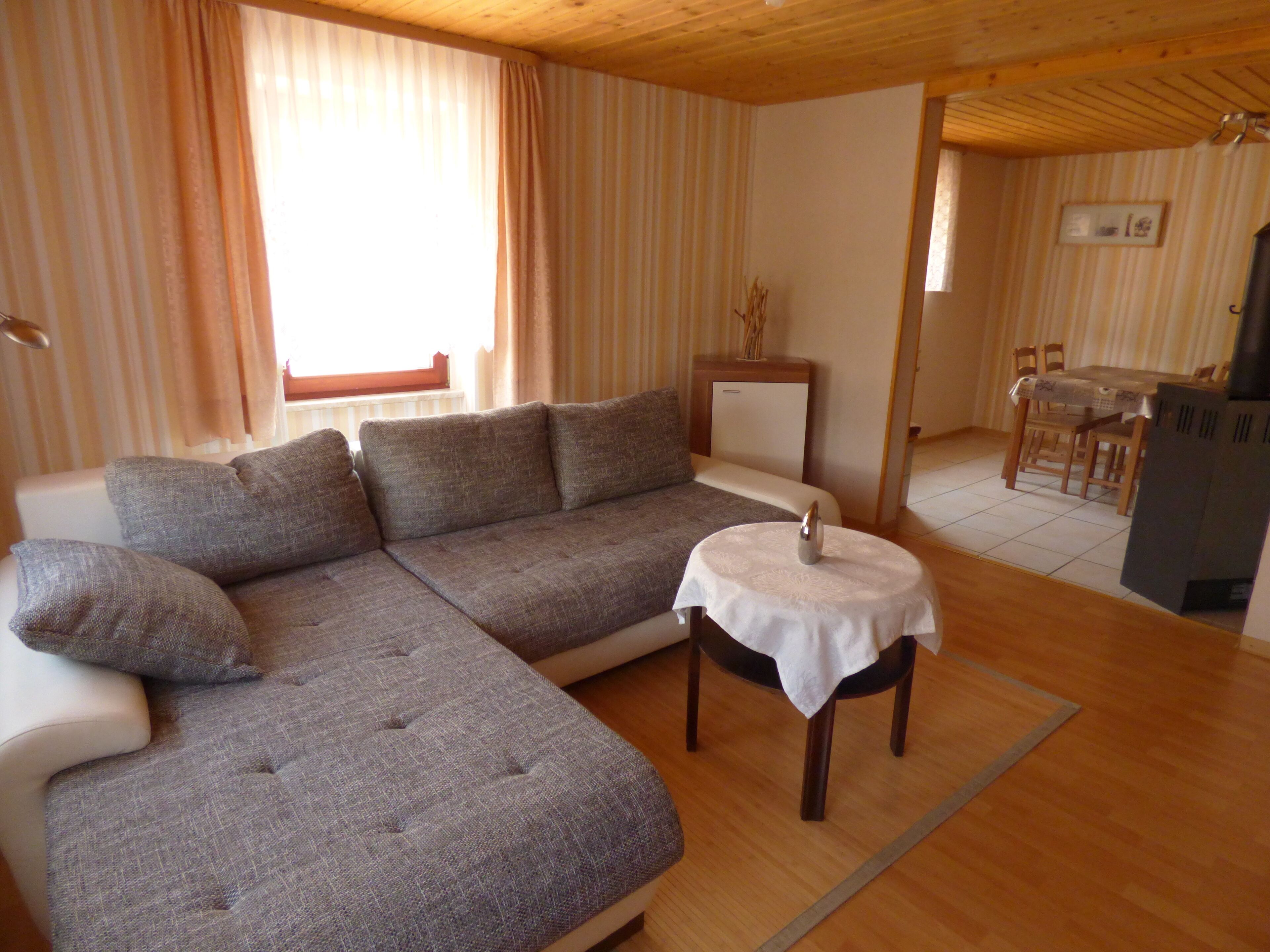 Apartment in Siesbach near Idar-Oberstein in the Hunsrück-Hochwald National Park
