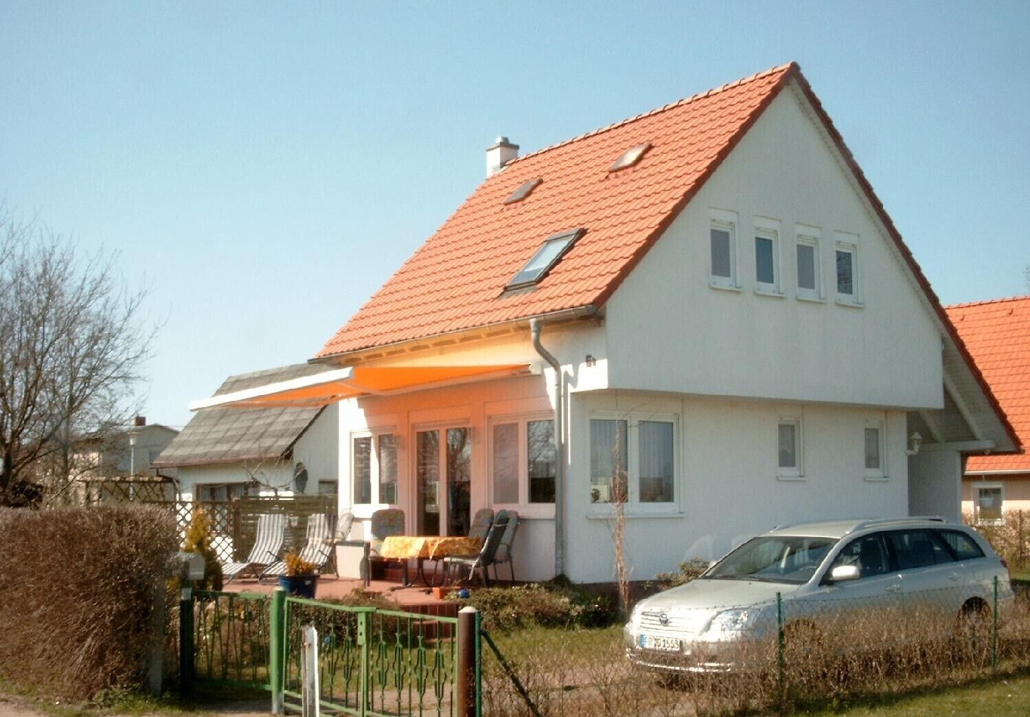 Außenbereich