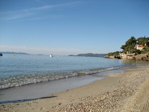 Plage à proximité