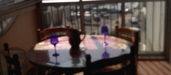 F2 HUONEISTON YLÄSATAMA JA MERENNÄKYMÄ