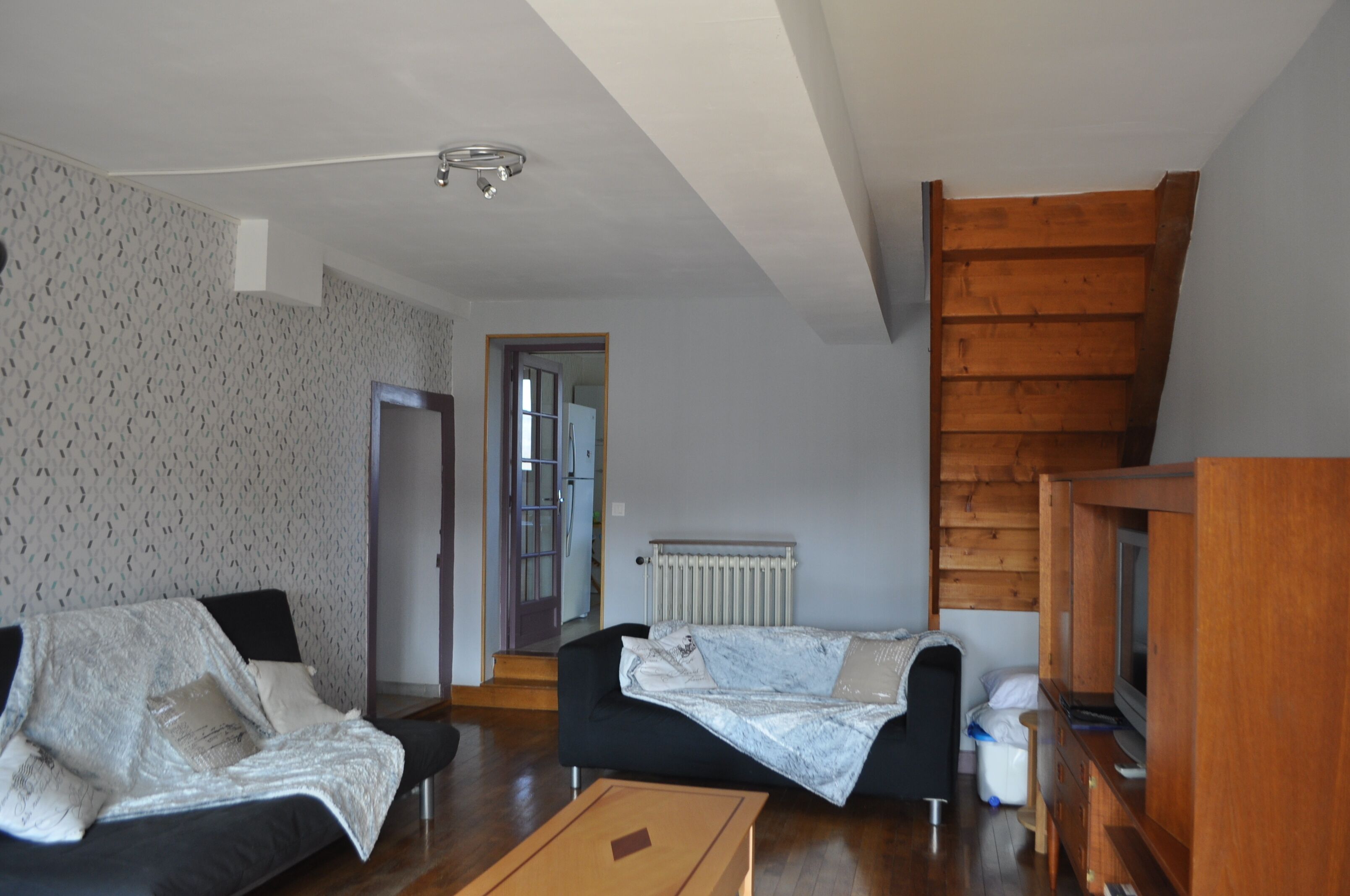 Farm cottage - La Grand Borne