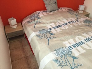 2 Schlafzimmer, WLAN