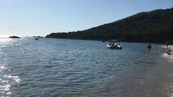 Plage à proximité