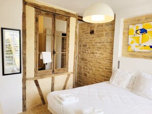 3 chambres, fer et planche Ă repasser, lit parapluie, Wi-Fi gratuit