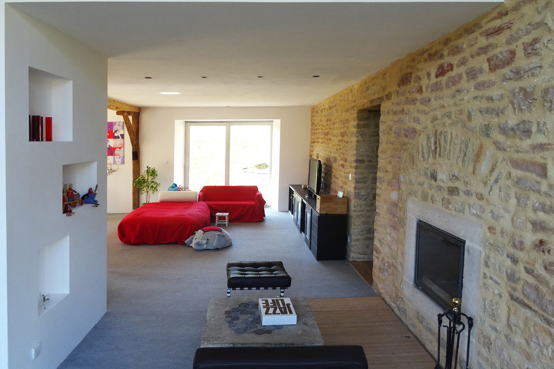 Eighteenth Charming house in Burgundy