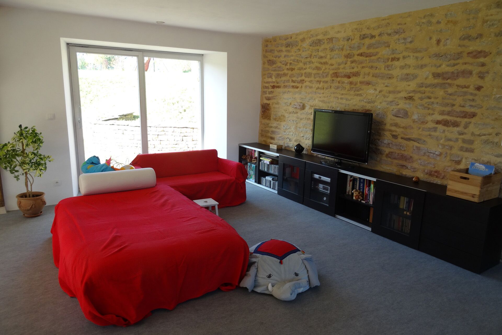 Eighteenth Charming house in Burgundy