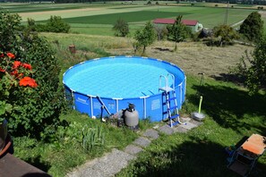 Piscina all'aperto