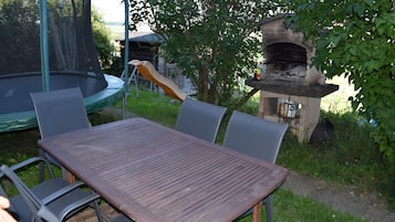 Speisen im Freien