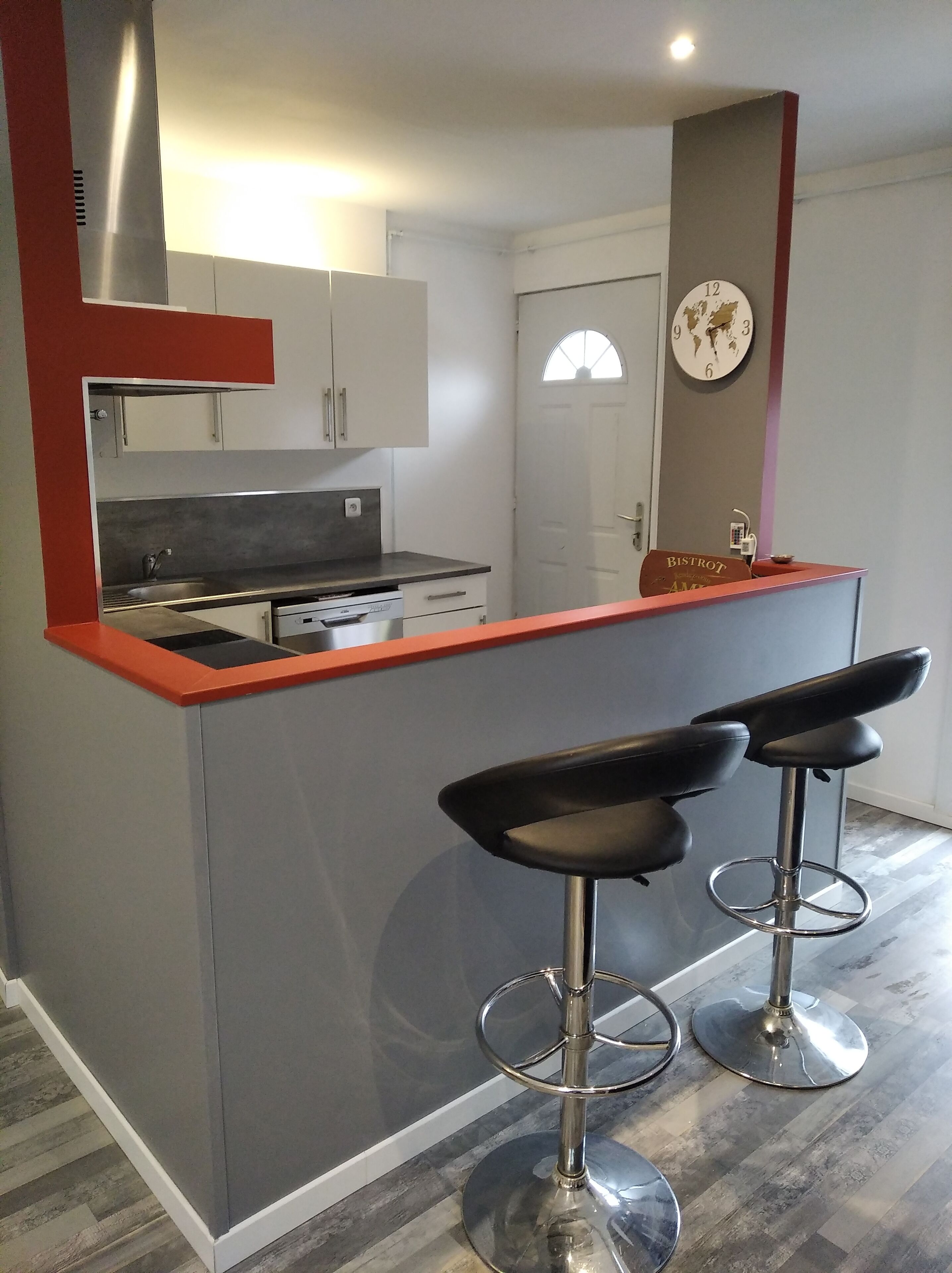 Large charming house by the river