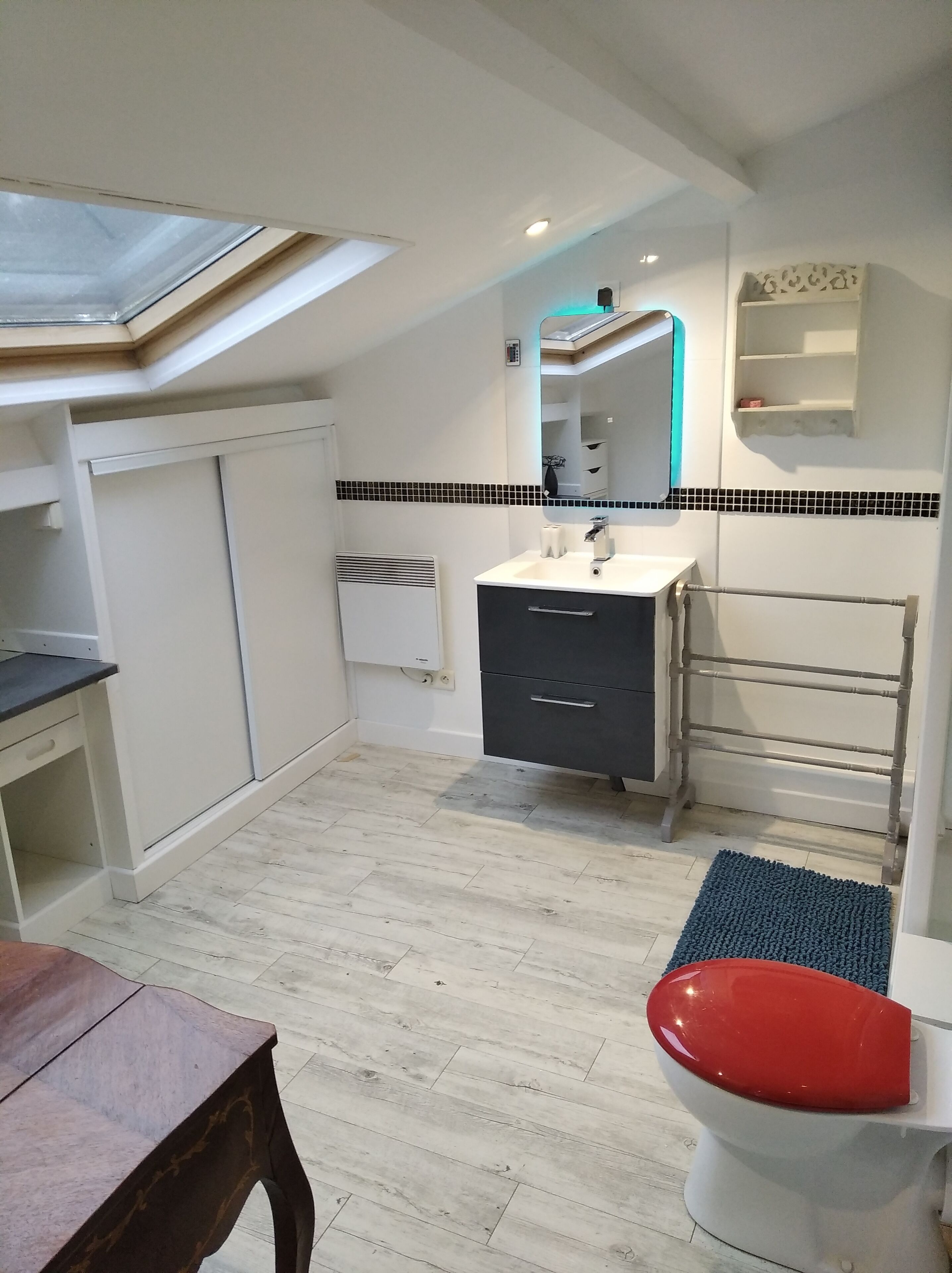 Large charming house by the river