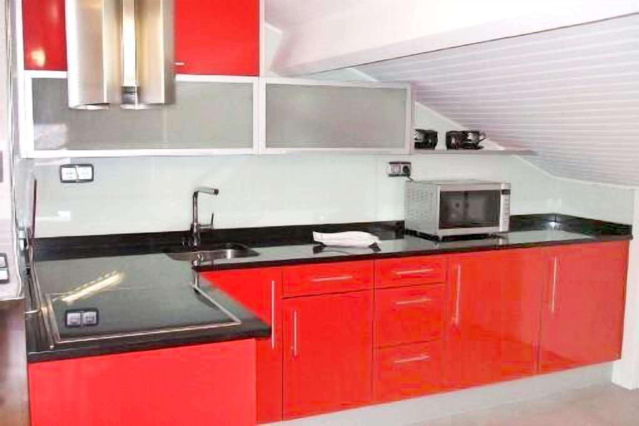 Air-conditioned apartment, near the beach and the mountains, 1 bedroom, 2 people