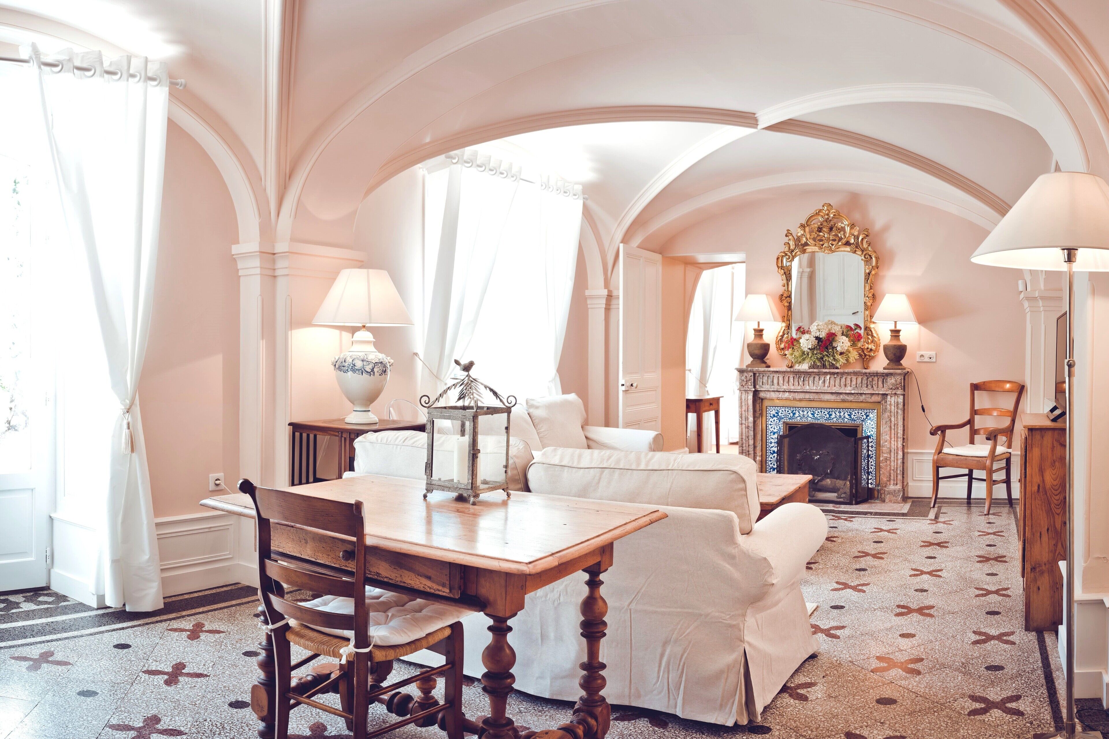 The Fruitier, 6p., At The Beautiful « Domaine De Vincenti » - 克雷斯