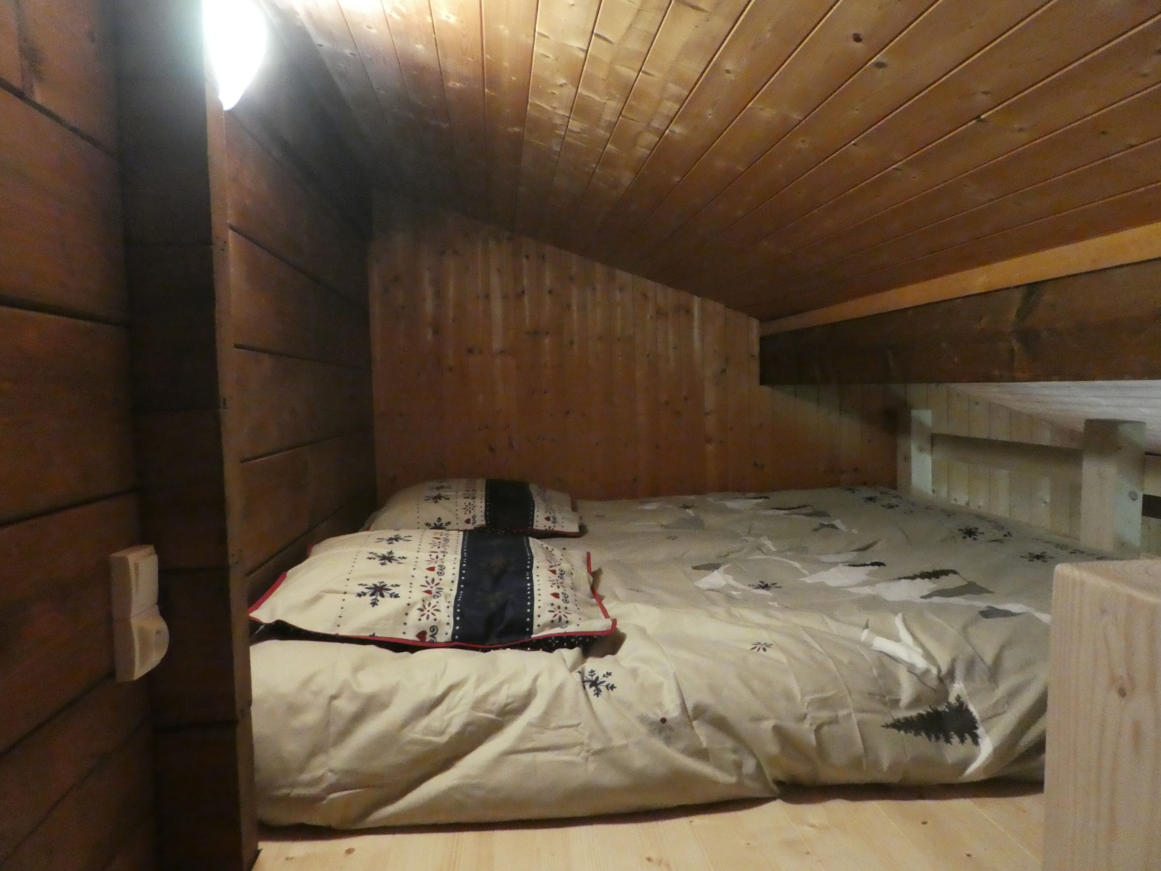 Authentic log cabin in the mountains - Sauna