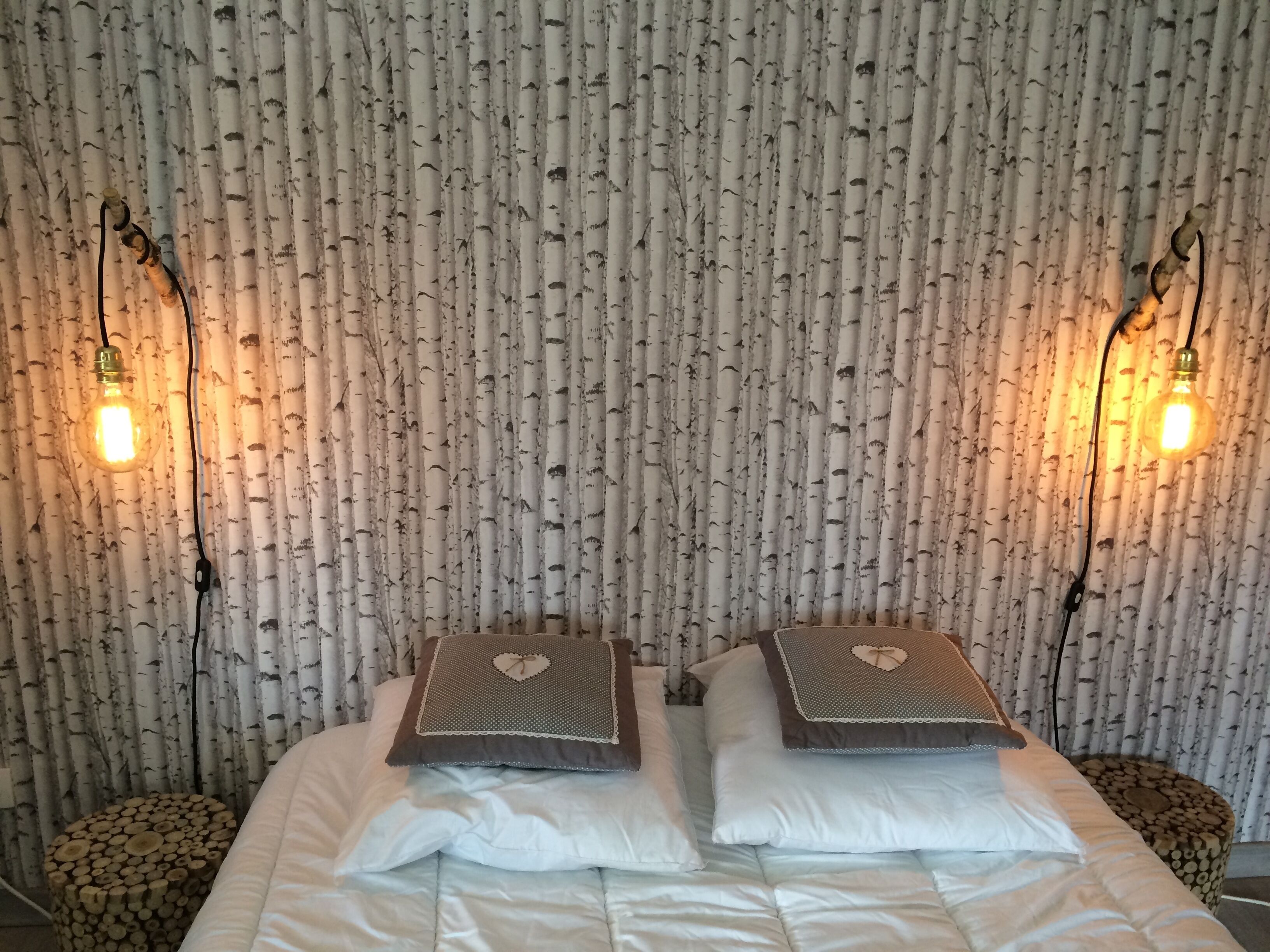 Small house "cozy haven of peace in the mountains"