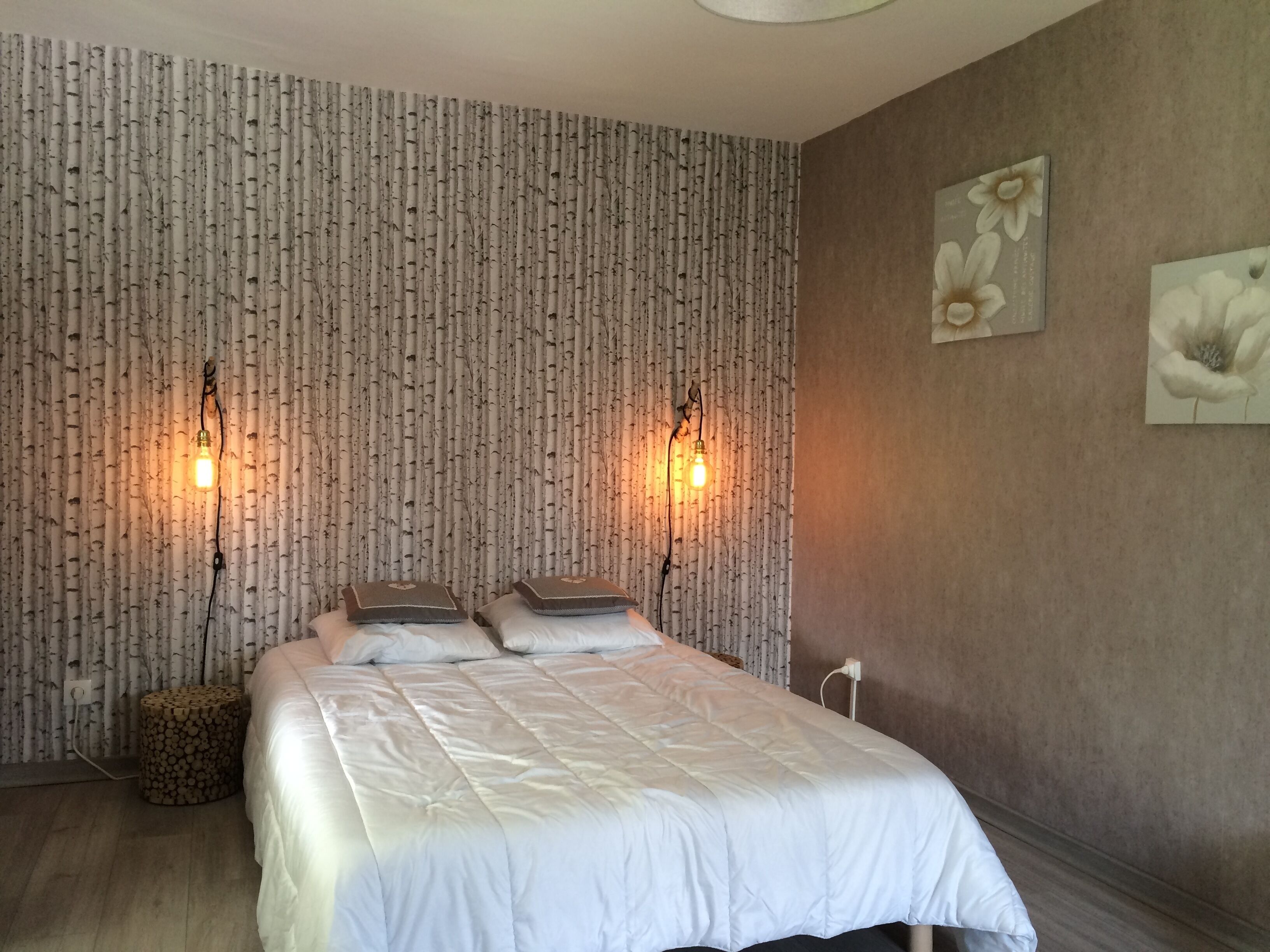 Small house "cozy haven of peace in the mountains"