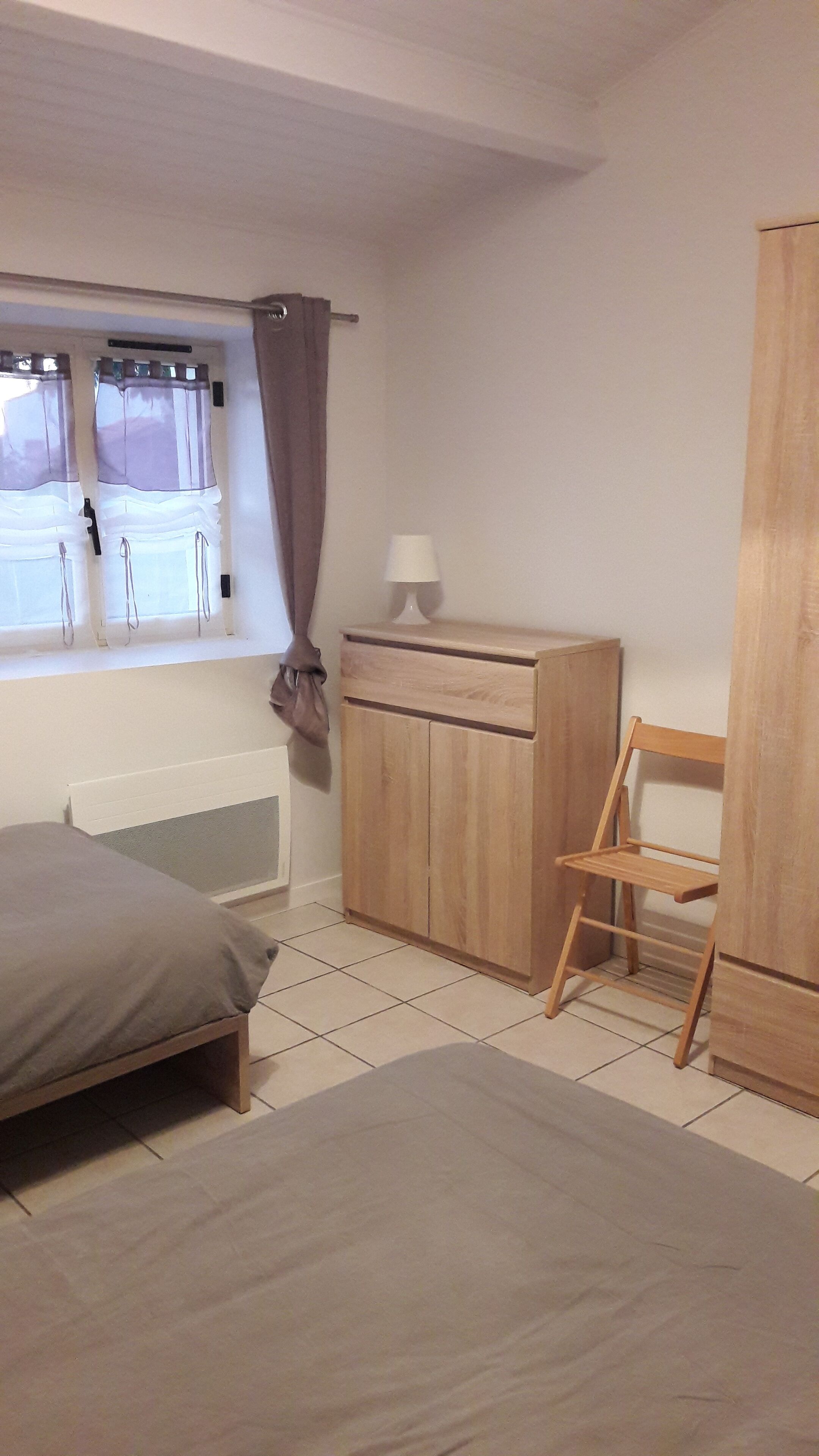 the countryside and its calm, close to the sea