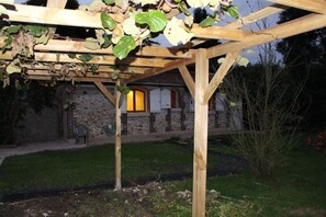 Details aan de buitenkant