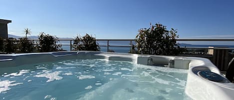 室外 SPA 浴缸