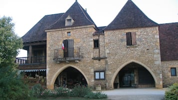 Extérieur