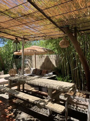 Terrazza/patio