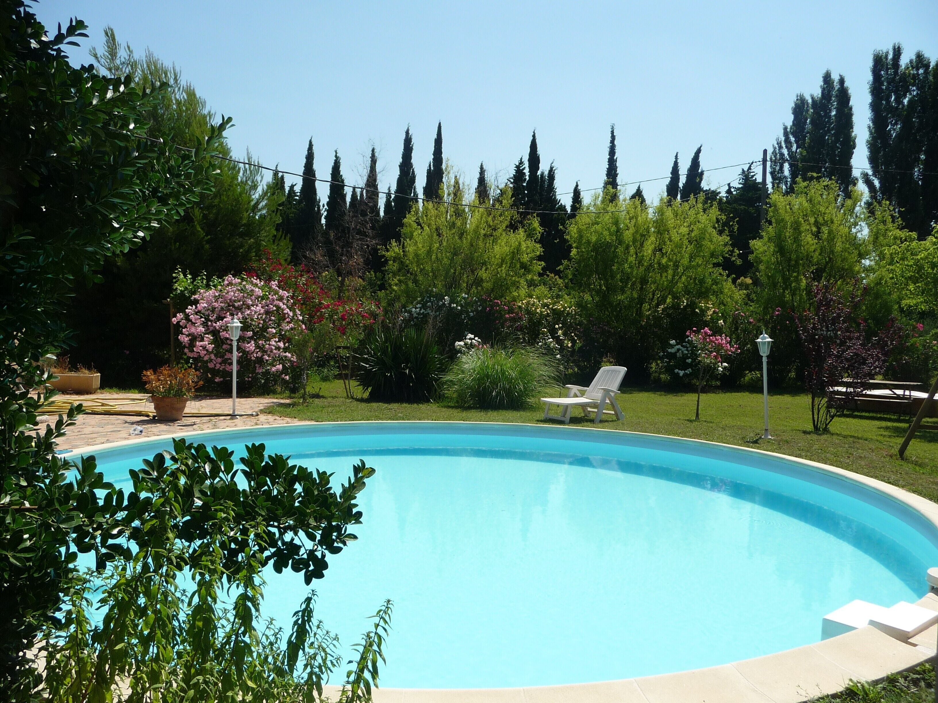 Studio in Eyragues for 2 people