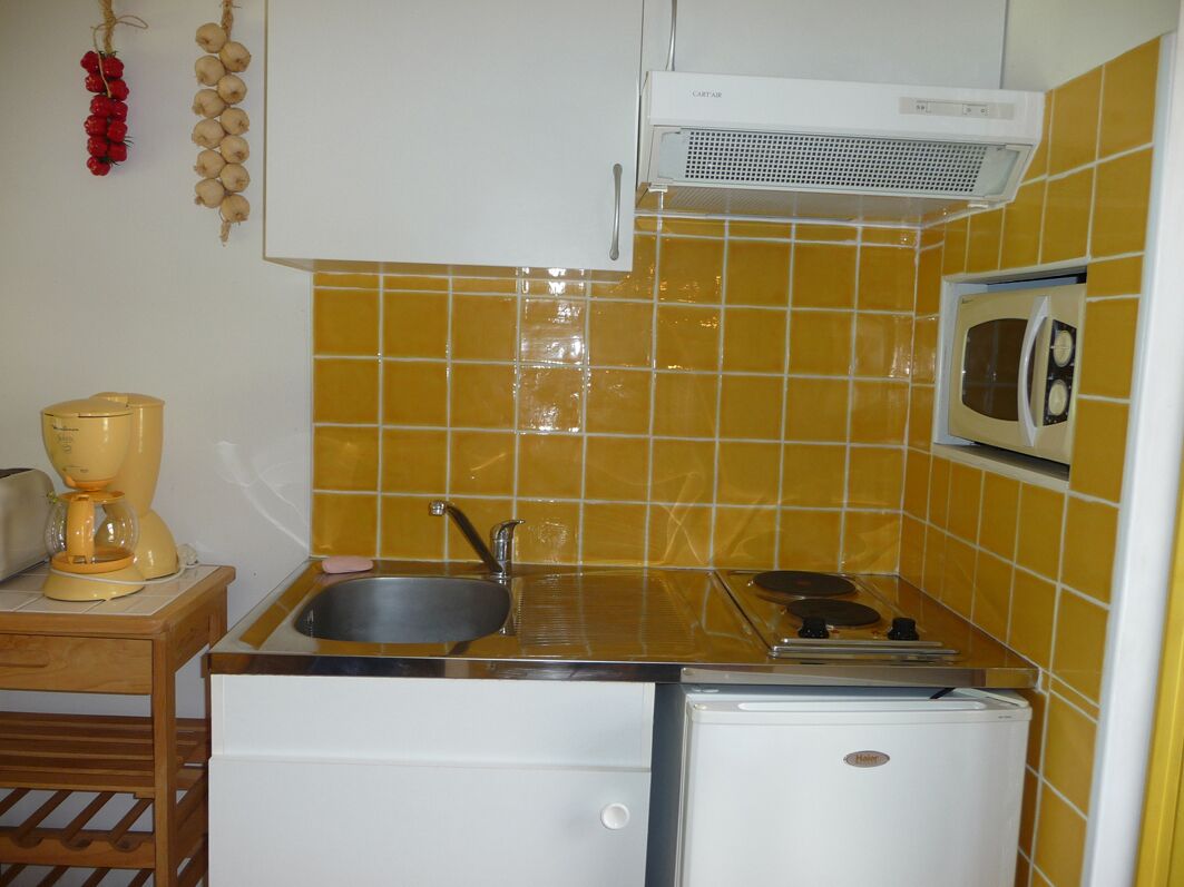 Studio in Eyragues for 2 people