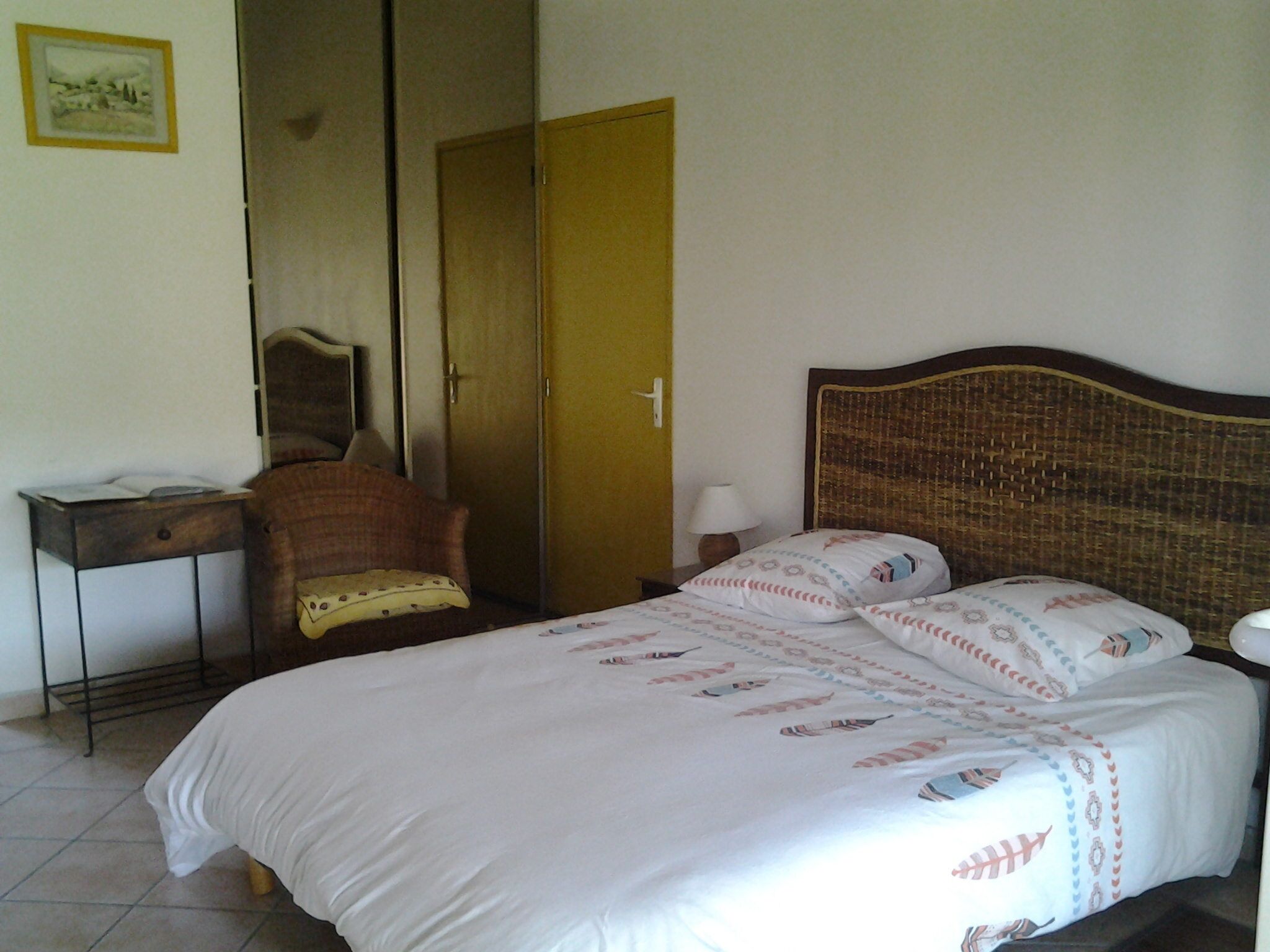 Studio in Eyragues for 2 people