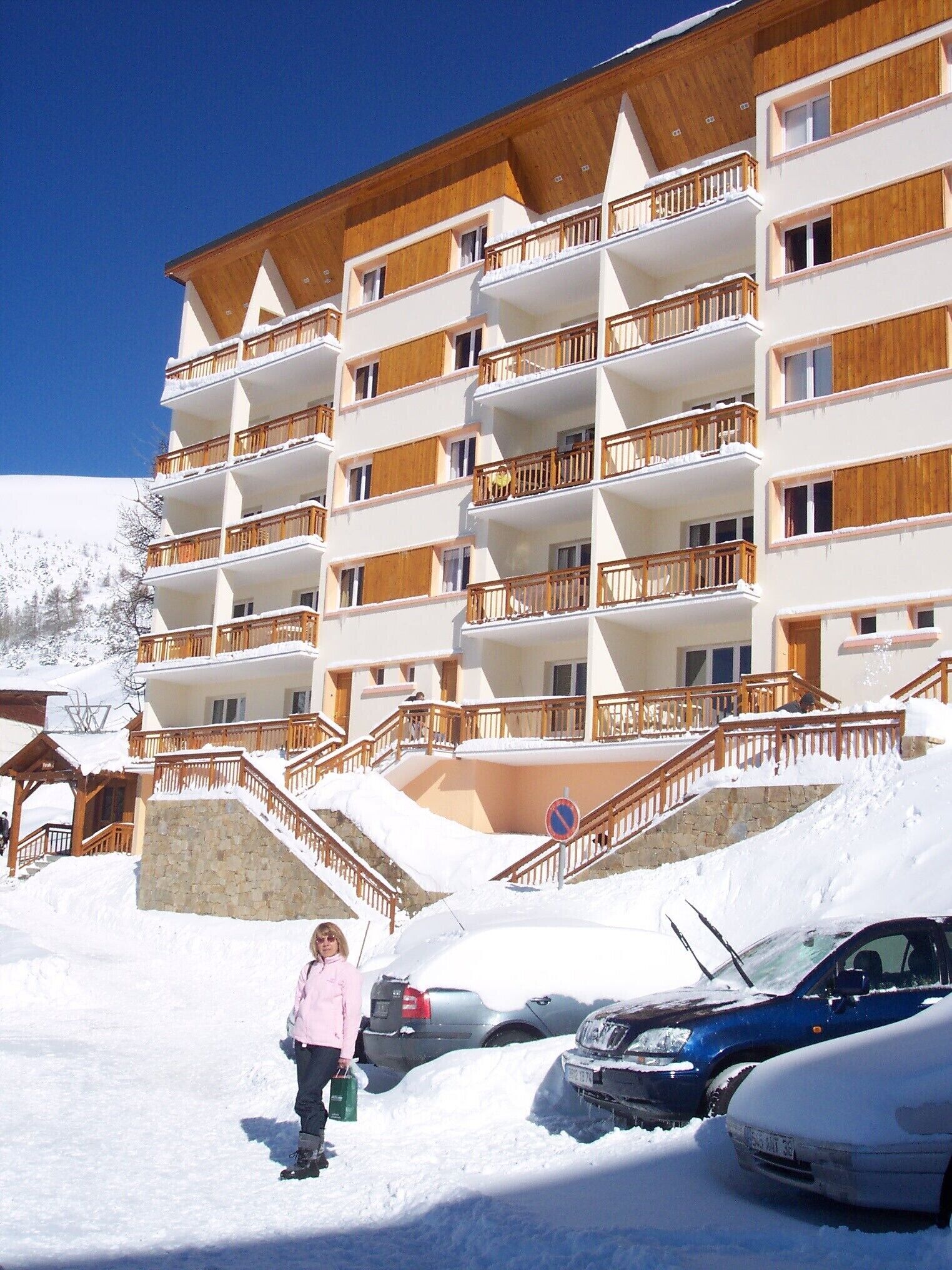résidence le paradis C